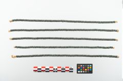 Foto von Bronzeperlenkette (NHMW-PRAE-025278)